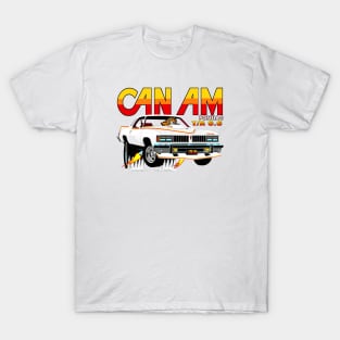 Badass Can Am T-Shirt